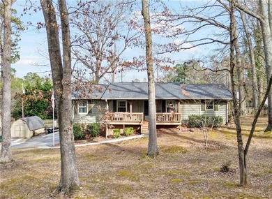 Lake Allatoona Home Active Under Contract in Woodstock Georgia