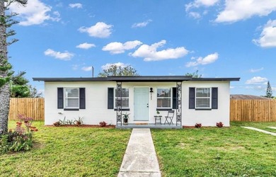 Port Charlotte Waterway Area Home For Sale in Port Charlotte Florida