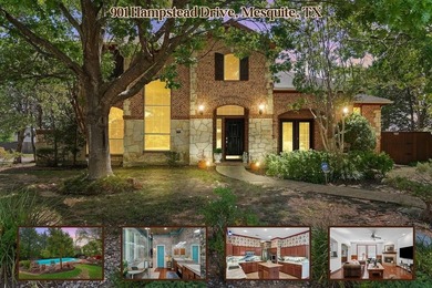 (private lake, pond, creek) Home For Sale in Mesquite Texas