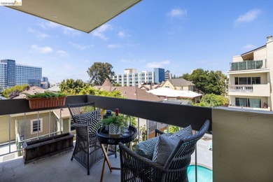 Glamorous end-unit condo near Lake Merritt and Piedmont Ave & - photo 12
