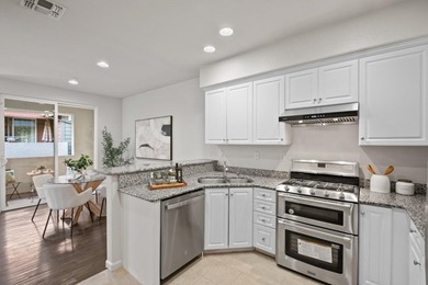 *Bright, contemporary living meets a thoughtfully upgraded - photo 17