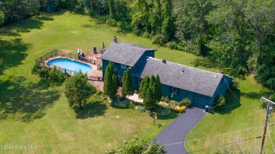 Lake Home Sale Pending in Malta, New York