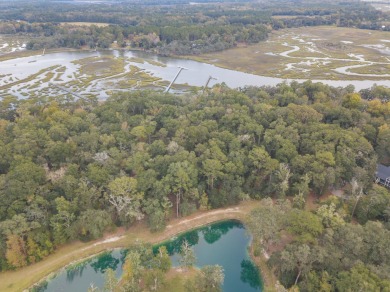 Lake Lot For Sale in Seabrook, South Carolina