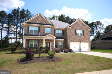 Lake Home For Sale in Mcdonough, Georgia