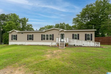 Logan Martin Lake Home Sale Pending in Pell City Alabama