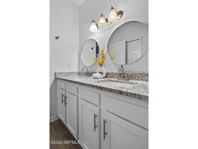 3-bedroom, 2-bath two-story home featuring granite countertops - photo 42