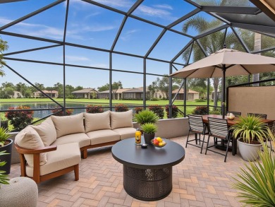 Lake Home For Sale in Boynton Beach, Florida