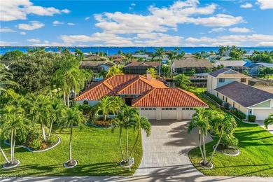 Caloosahatchee River Home For Sale in Cape Coral Florida