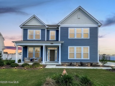 Lake Home For Sale in Moyock, North Carolina