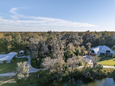 (private lake, pond, coastal) Acreage For Sale in New Smyrna Beach Florida