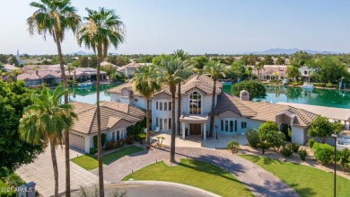 Lake Home For Sale in Gilbert, Arizona