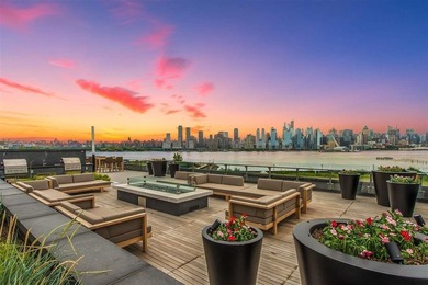 Welcome to Nine on the Hudson--where modern luxury meets