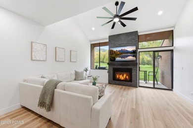 This stunning 4-bedroom, 2.5-bath end-unit residence in the Park - photo 13