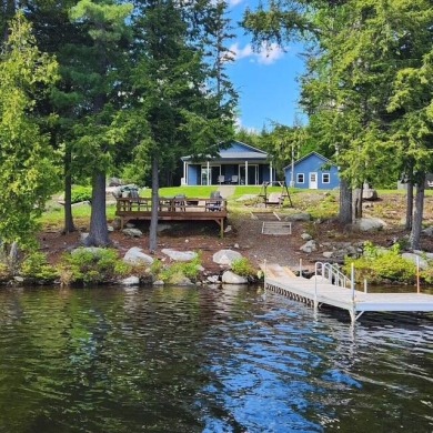 Lake Home For Sale in Lincoln, Maine