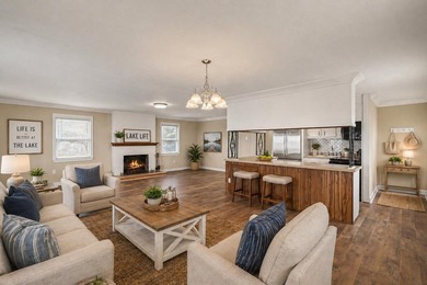 Welcome to your dream lakefront retreat-a stunning brick ranch - photo 21