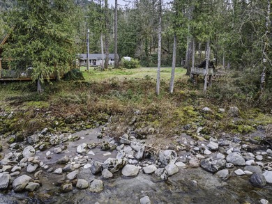 Experience true riverfront living with this rare, build-ready - photo 4
