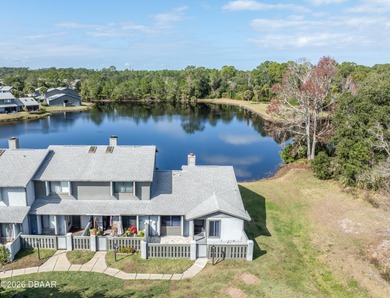 (private lake, pond, coastal) Condo For Sale in Ormond Beach Florida