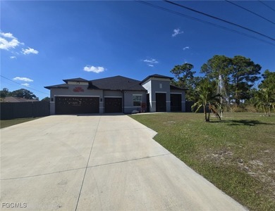 Lehigh Acres Area Home Sale Pending in Lehigh Acres Florida