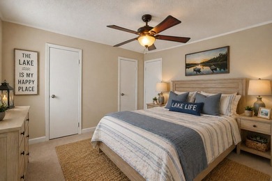 Welcome to your dream lakefront retreat-a stunning brick ranch - photo 37