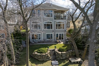 Lake Kegonsa Home For Sale in Stoughton Wisconsin