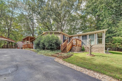 Lake Home For Sale in Moneta, Virginia