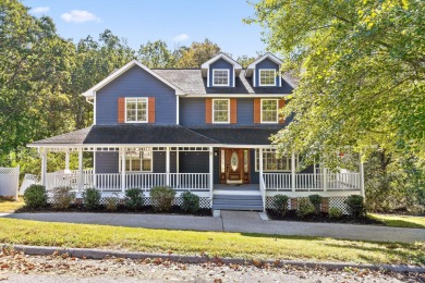 Chickamauga Lake Home Sale Pending in Chattanooga Tennessee