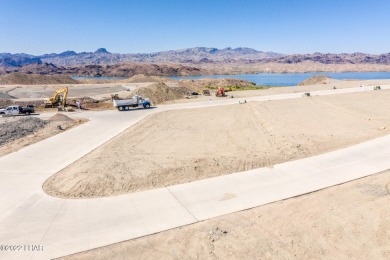 Colorado River - La Paz County Lot For Sale in Lake Havasu City Arizona