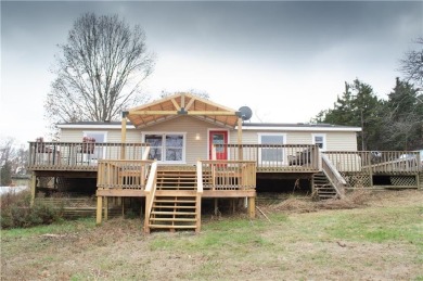 Lake Home For Sale in Wheatland, Missouri