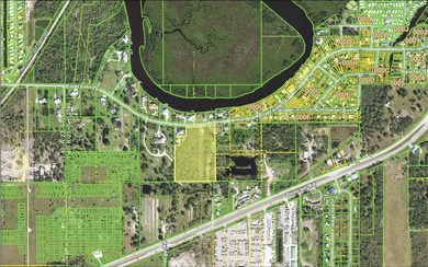 9.2 ACRE property located in the heart of Punta Gorda - photo 1