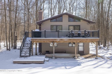 Lake Home For Sale in Pocono Lake, Pennsylvania