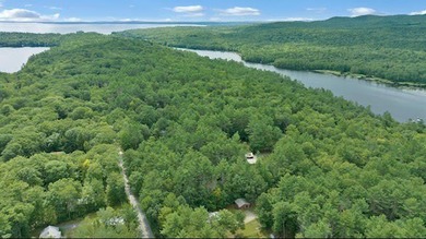 Trickey Pond Home For Sale in Naples Maine