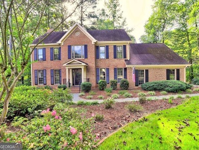 Chastain Lakes Home For Sale in Kennesaw Georgia