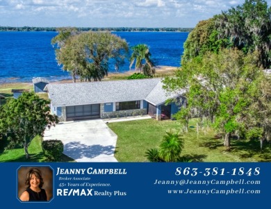 Lake Letta Home For Sale in Avon Park Florida