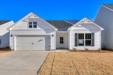 Lake Home For Sale in Trenton, South Carolina