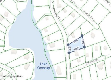 Lake Lot For Sale in Pocono Lake, Pennsylvania