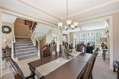 ELEGANT TWO-STORY IN PRESTIGIOUS FALCON RIDGE! Nestled in one of - photo 6