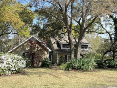 Lake Home For Sale in Pawleys Island, South Carolina