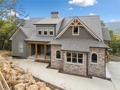 Lake Home For Sale in Waleska, Georgia