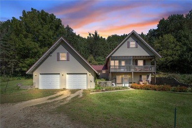 Gorman Lake Home For Sale in Cordova Twp Minnesota