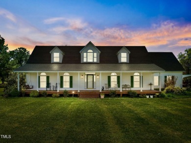 Buckhorn Lake Home For Sale in Sims North Carolina