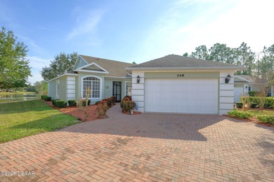 (private lake, pond, coastal) Home For Sale in Daytona Beach Florida