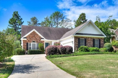 Spaulding Lake Home For Sale in Aiken South Carolina