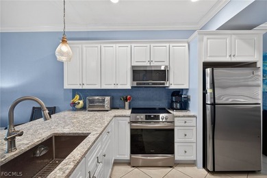 Welcome to this beautifully maintained 2-bedroom, 2-bath condo