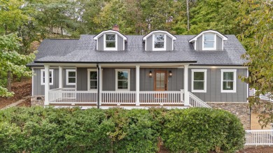 Chickamauga Lake Home For Sale in Chattanooga Tennessee