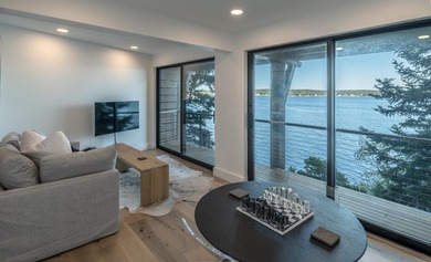 Perched high above Southport Island's east shore with panoramic - photo 25