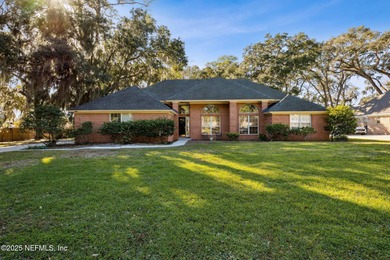 Doctors Lake Home For Sale in Fleming Island Florida