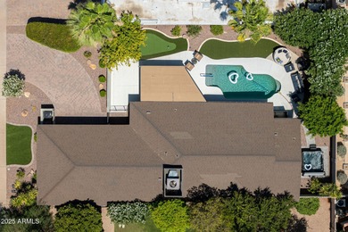 Rancho Lake Home For Sale in Scottsdale Arizona