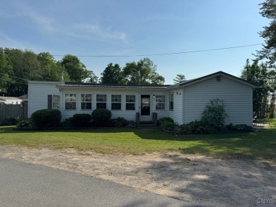 Lake Home Sale Pending in Alexandria, New York