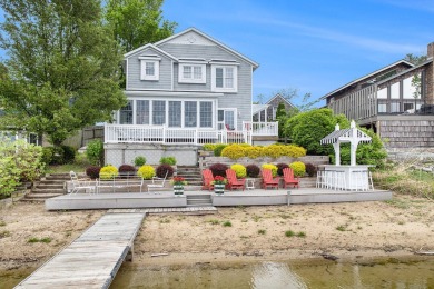 Lake Home For Sale in Marshall, Michigan
