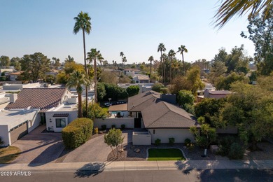 Nestled on a quiet interior lot, this home perfectly balances - photo 2